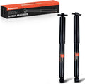 A-Premium Rear Shock Absorbers, Set of 2 - Compatible with Jeep