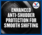 Valvoline CVT Full Synthetic Continuously Variable Transmission Fluid 1 Quart