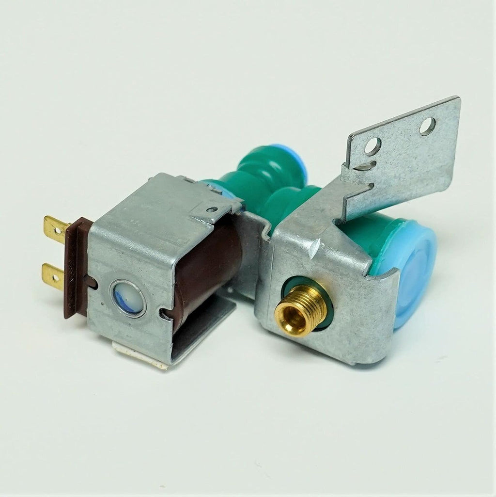 Replacement inlet valve for Whirlpool refrigerator models KRMF706ESS01 KRMF706ESS02 MFT2574DEE00 MFT2574DEE01 MFT2574DEE02 MFT2574DEH00 MFT2574DEH01 MFT2574DEH02