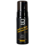 Level 3 Leave-In Beard Conditioner Foam, Lightweight Hydrator, 5 fl oz