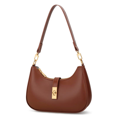 Shoulder Bag for Women Cute Hobo Vegan Leather Handbag