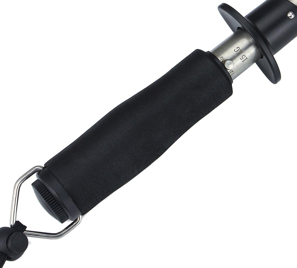 G1 Fish Gripper Grip and Hold Fish with Tight Grip Largest Model Built-in Scale