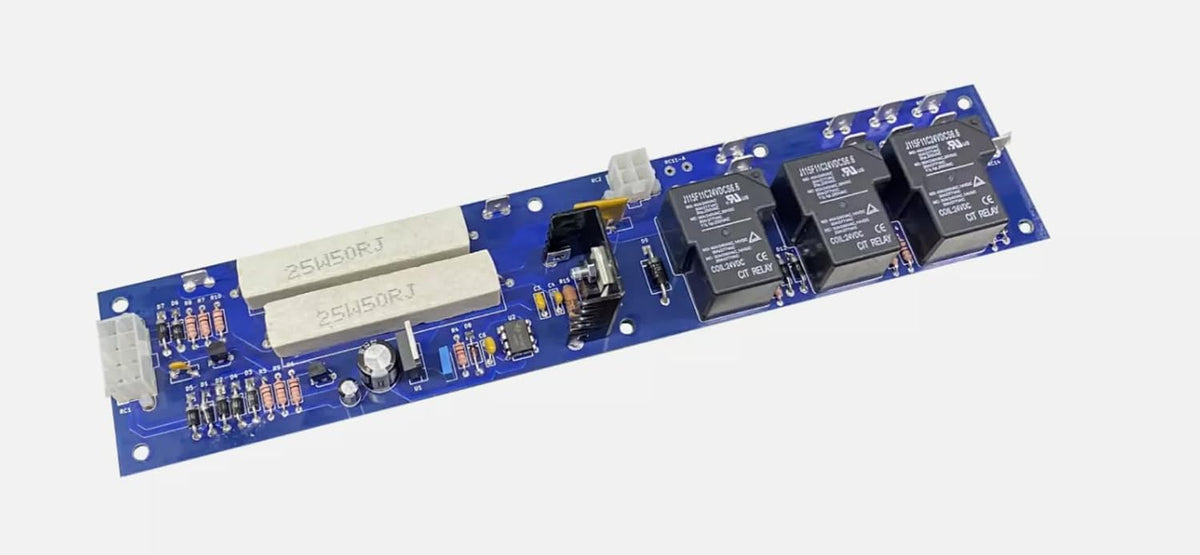 Generic Replacement Control Board For Miller Hobart Handler 175 190 195 195887 1YR Warranty