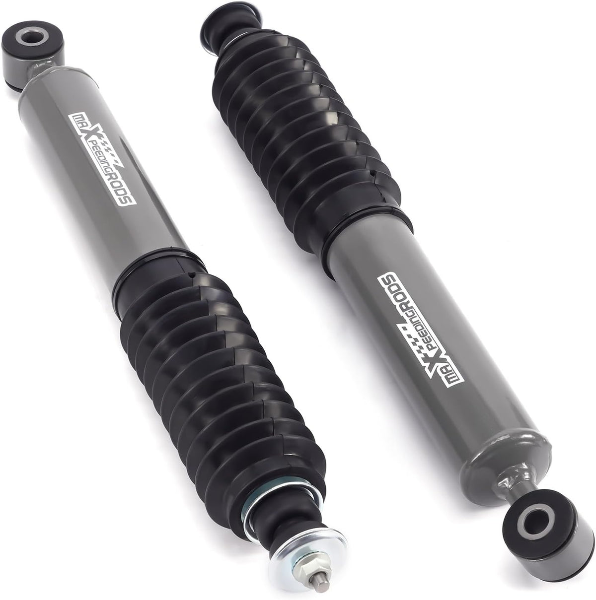maXpeedingrods 0-4" Front Shock for Silverado/Sierra 2500 3500 HD 2001-2010