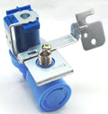 1 Pc Refrigerator Ice Maker Water Valve, Compatible with Part #1398828