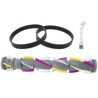 Erinice Replacement Brush Roller for Bissell Cleanview Swivel Pet crosswave