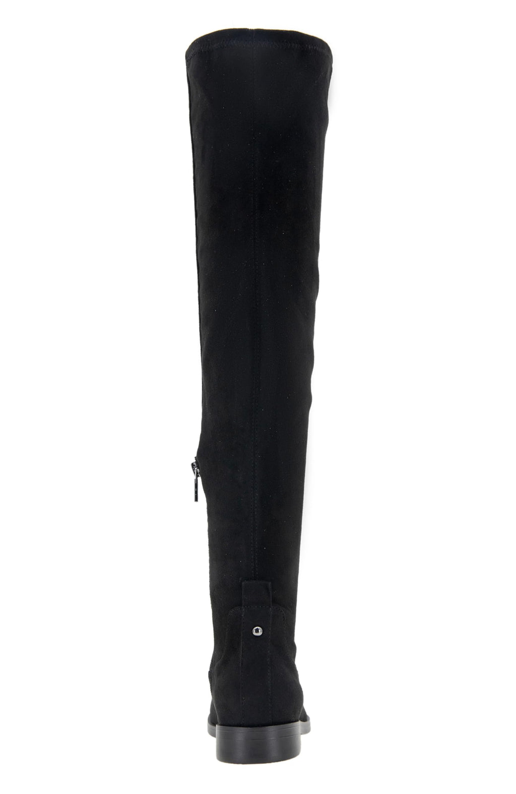 Women's Wind-y Over the Knee Stretch Boot, Black, 9 M US