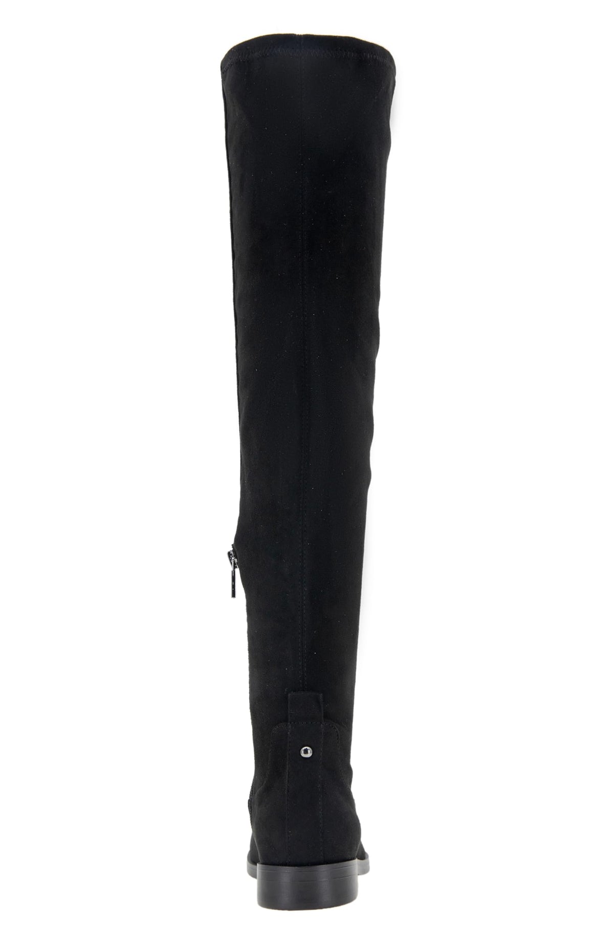 Women's Wind-y Over the Knee Stretch Boot, Black, 9 M US