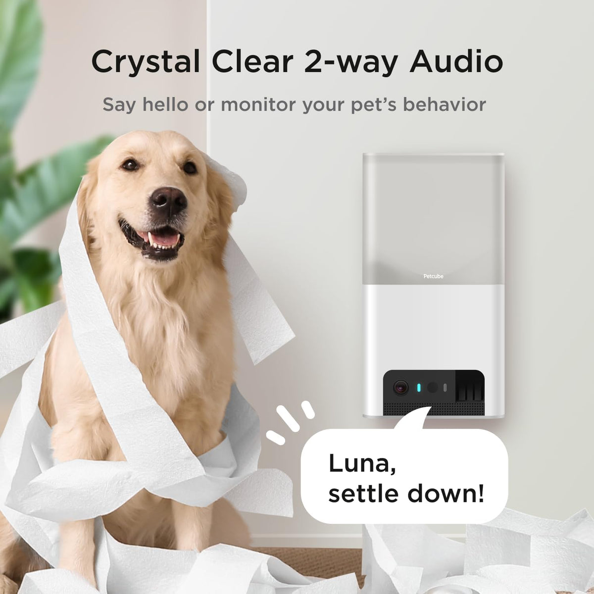 Bites 2 Lite Pet Camera [Subscription Required] - Treat Dispenser