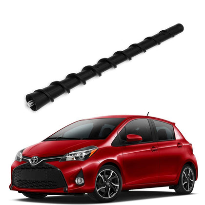 Radio AM FM Antenna Mast Perfect Replacement Fits for Toyota Yaris 2006-2018, for Toyota Prius 2010-2017 - Replaces