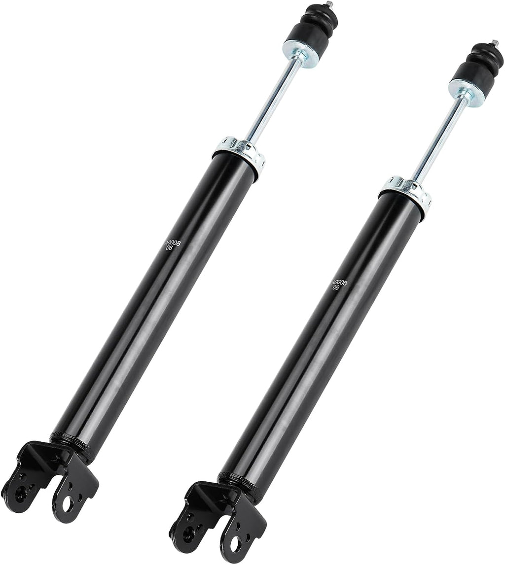 Rear Strut Shock Absorber Fit for Nissan Altima 2007-2018, Pair of Hydraulic Strut Shock Absorber Replace for 5637