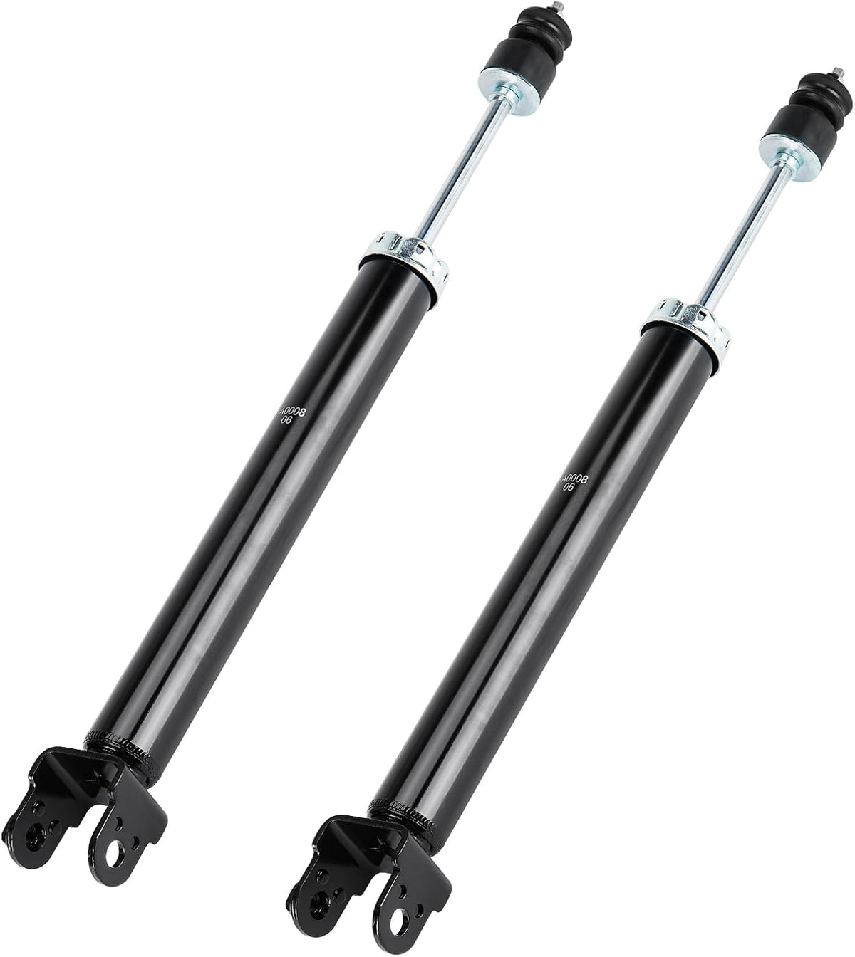 Rear Strut Shock Absorber Fit for Nissan Altima 2007-2018, Pair of Hydraulic Strut Shock Absorber Replace for 5637