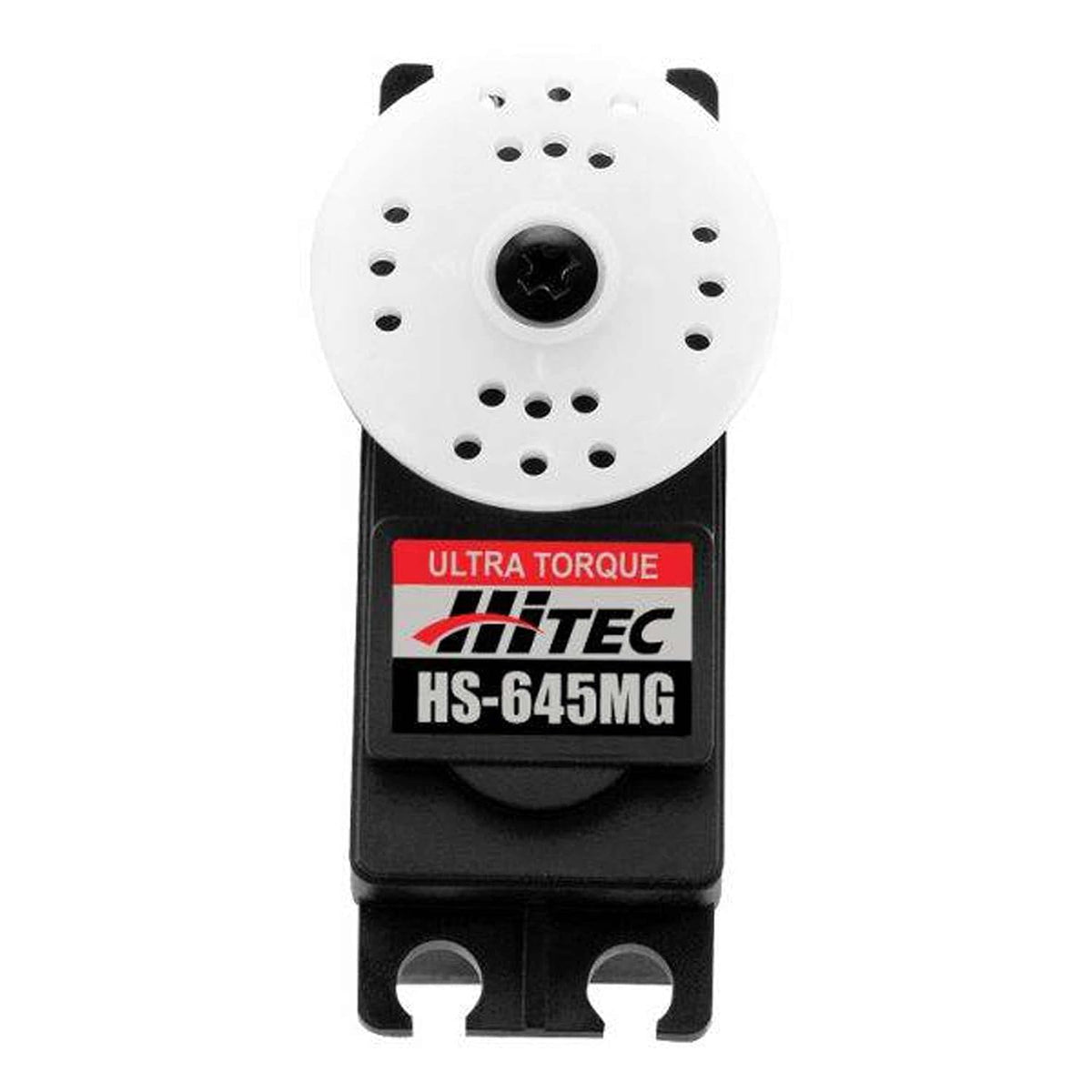 Hitec 32645S HS-645MG High Torque 2BB Metal Gear Servo
