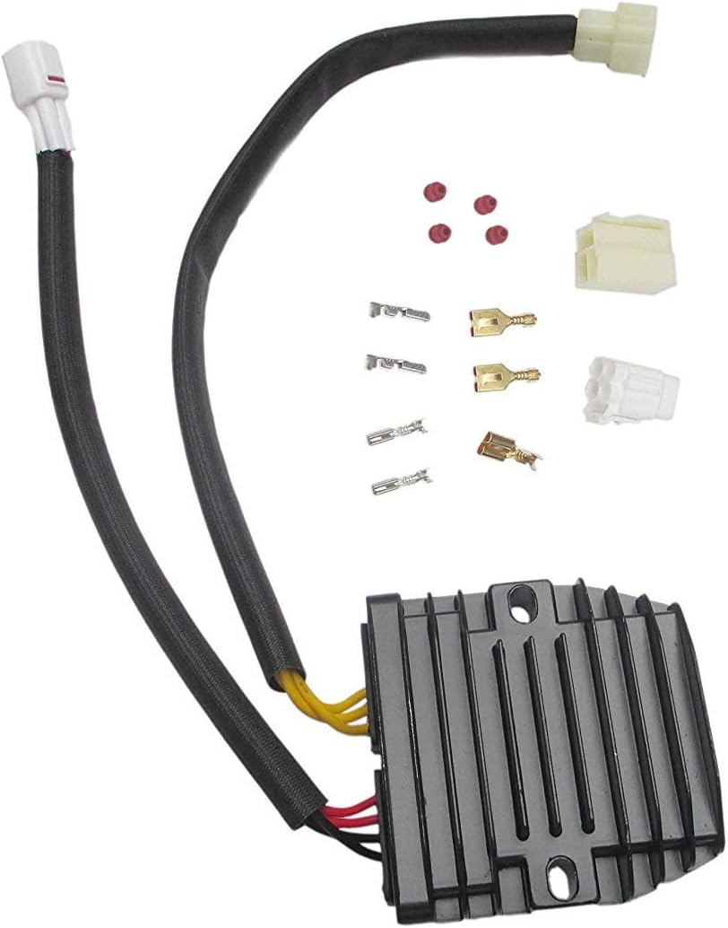 Mosfet Regulator Rectifier For Suzuki GSXR600 / GSXR750 / GSXR 1000 2006-2015