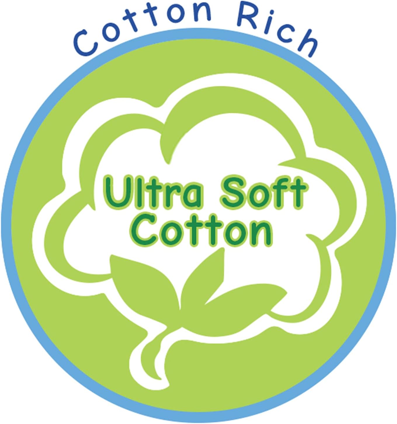 Girl's School Uniform Cotton Knee High Dress Socks 3 Pair Pack