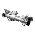 AUTO OCCASION Engine Water Pump Compatible with Mercedes-Benz