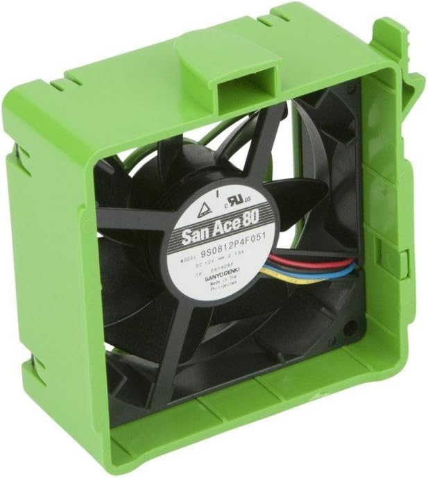 Supermicro 80mm Hot-Swappable Middle Axial Fan (FAN-0104L4)