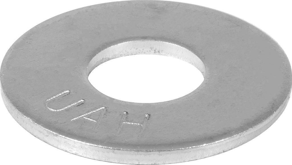 591521 Small Flat and Lock Washer Assortment, 270-Pack , Zinc
