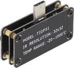 Infrared Thermal Imaging Camera For Android Smartphones, High Resolution Thermal Imagers Camera, for temperature