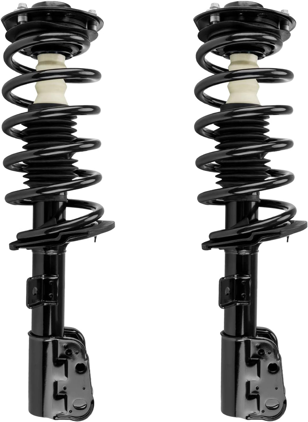 KAX 2PCS Front Complete Struts Assembly with Coil Spring Fits Chevrolet