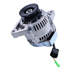 DUDSN 12V Alternator 383-0592 3830592 Compatible with Caterpillar CAT Excavator 303.5E 304E 305.5E 305E 307 306E2 Engine C1.7 C1.8 C2.4