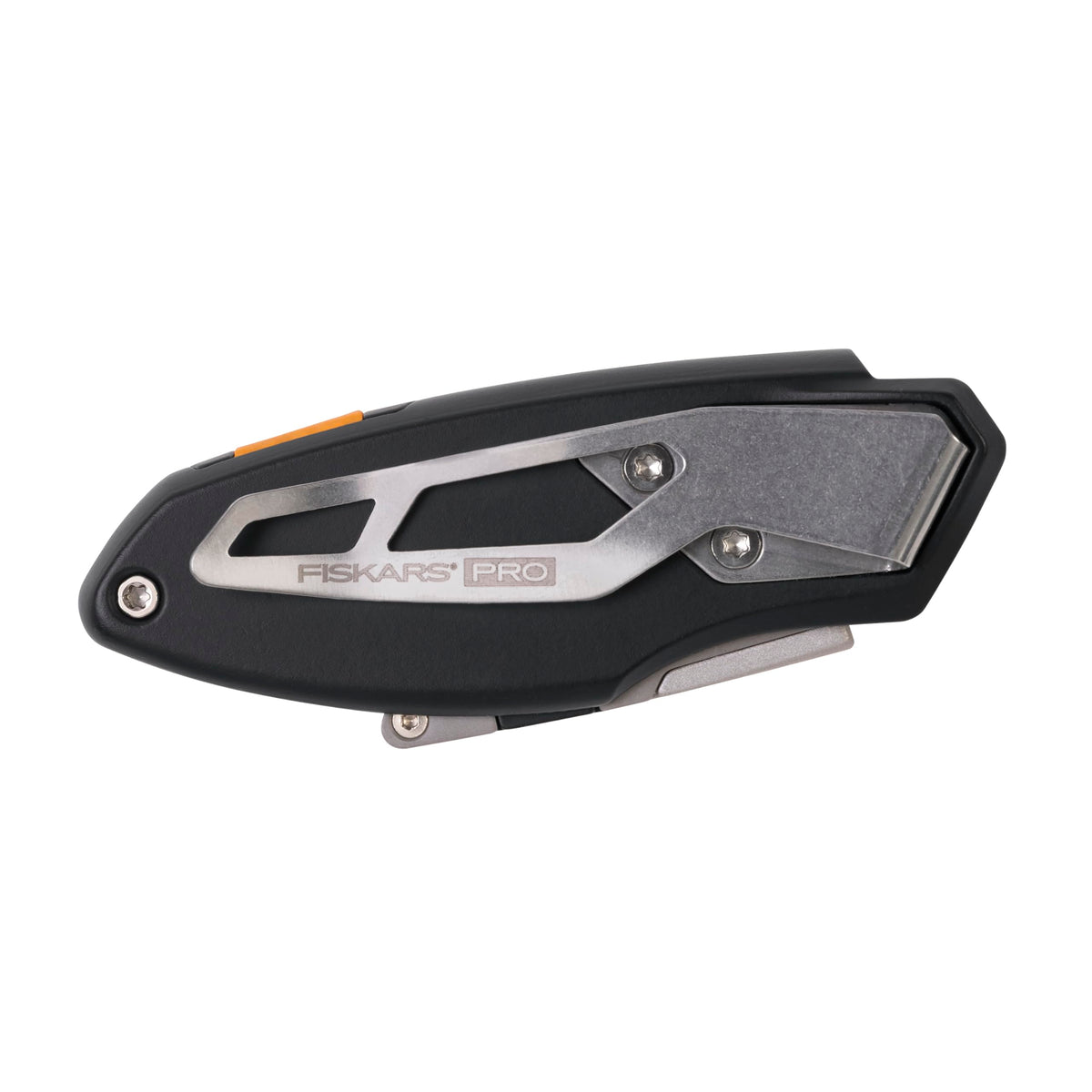 Pro Compact Folding Utility Knife, Dual-Lock, 3.5" Folded Size