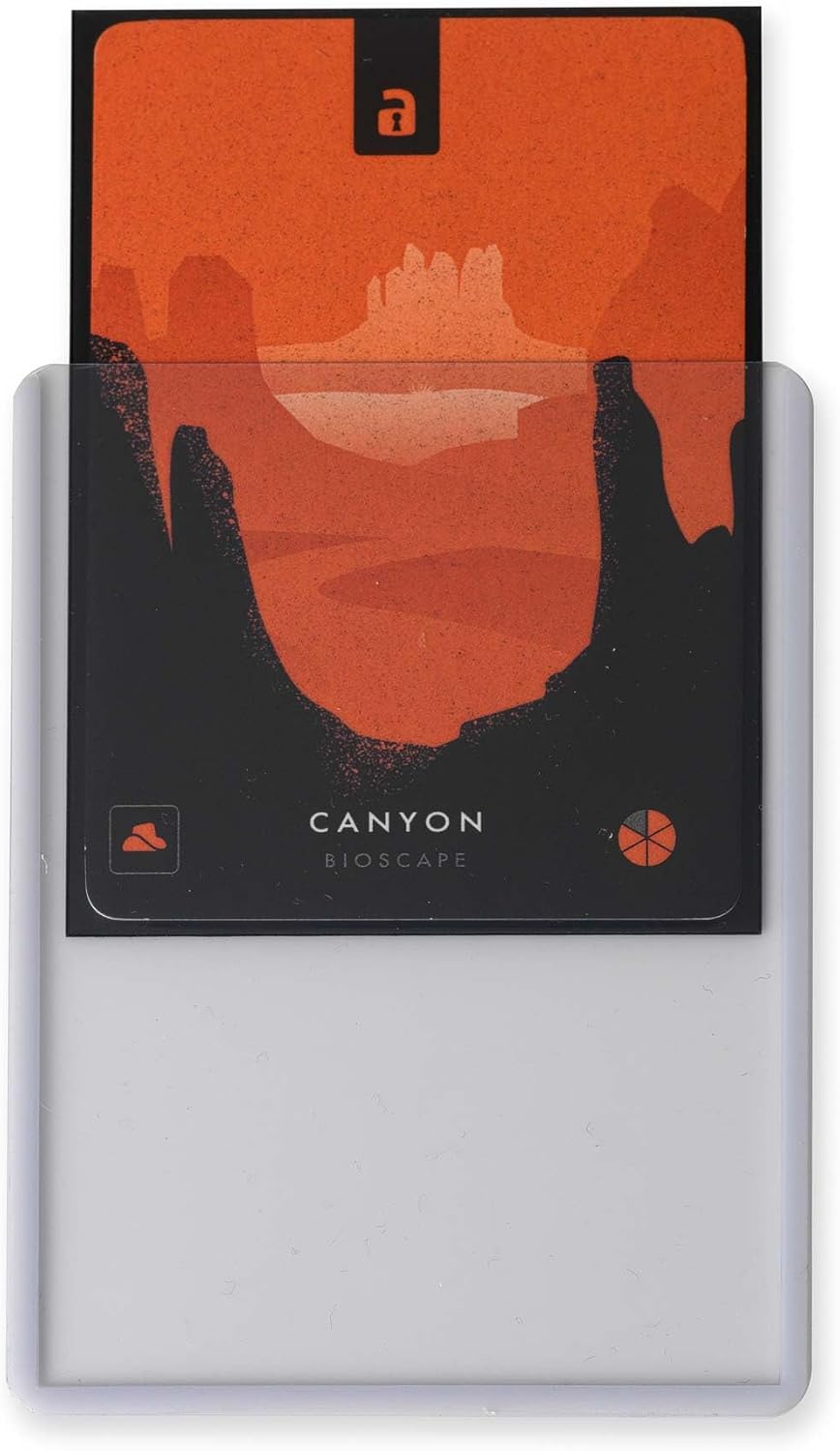 35pt Toploaders Multicolour (120 Pack) 3" x 4" Card Holders TCG | Protects & displays cards, 35pt rigid. 3" x 4"