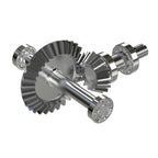 uxcell 4pcs Bevel Gear 2 Module 1:1 Reduction Rate 20T 12mm Hole Dia