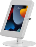 Premium iPad Retail POS Stand – CTA Upscale Tablet Kiosk Stand with 360 Degree Rotation & Locking for Retail