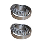 32006X Roller Bearing 30mm Bore, 55mm OD, 17mm Thickness 2 Pack