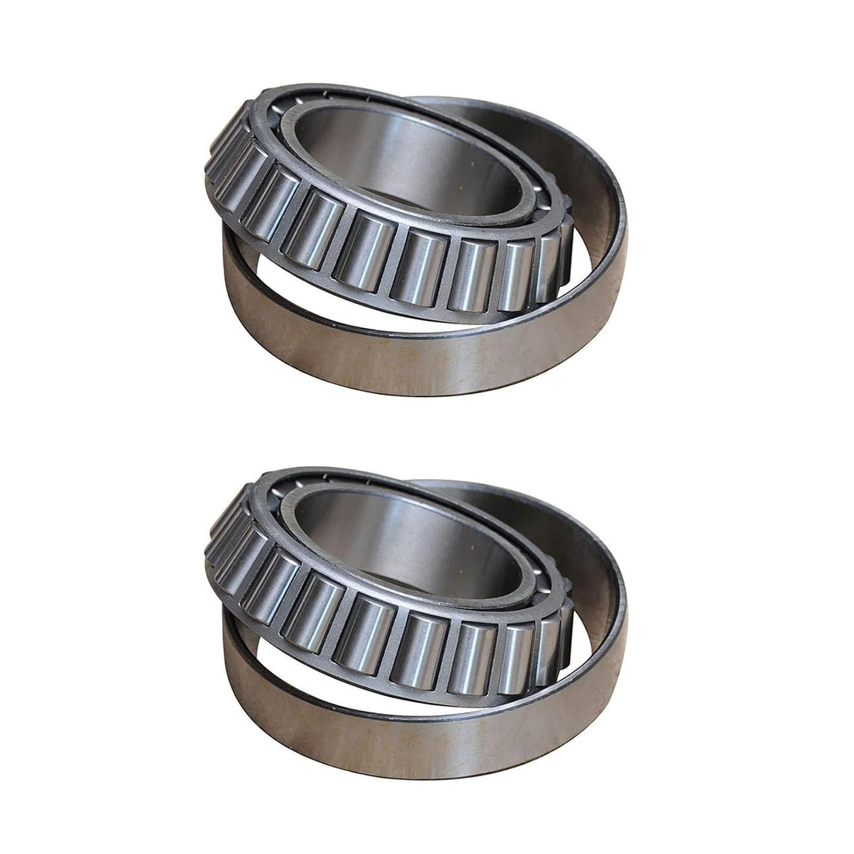 32006X Roller Bearing 30mm Bore, 55mm OD, 17mm Thickness 2 Pack