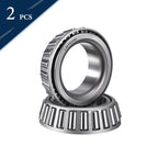 2 Pack LM78349 Tapered Roller Bearing Cone and Cup Set