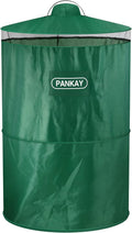 Pop Up Privacy Tent, Portable Outdoor Camping Bathroom Toilet Tent, Collapsible Shelter for Camping & Emergency –