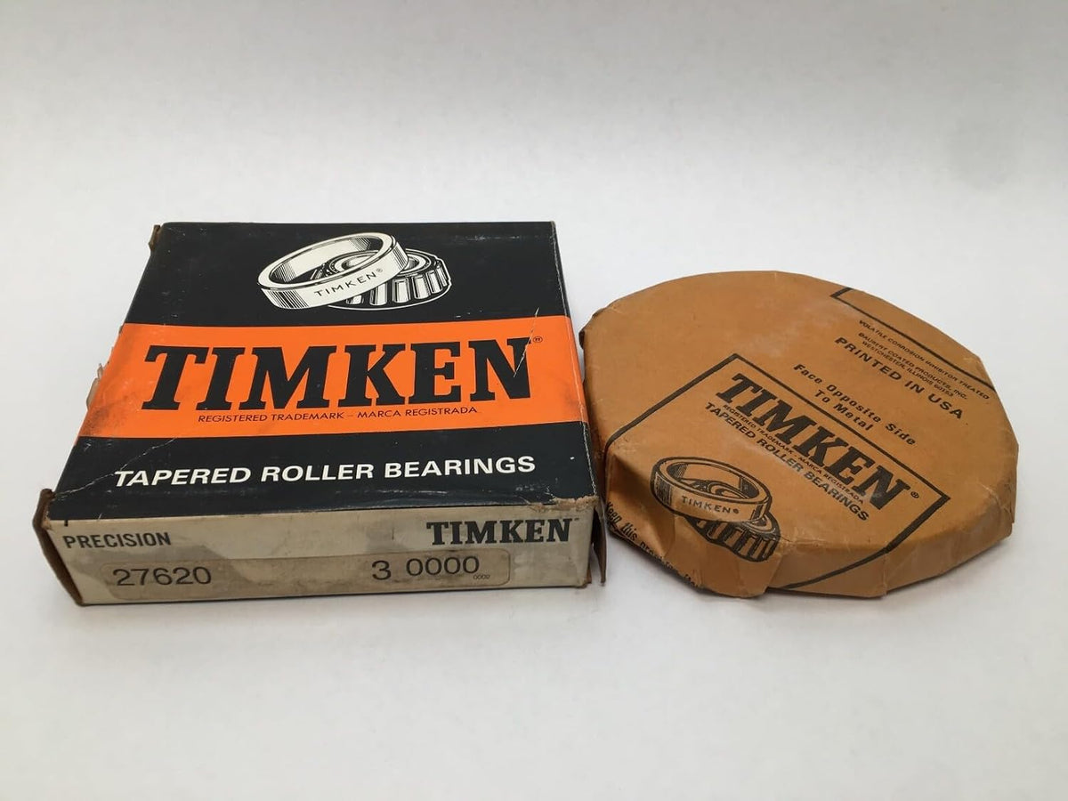 Timken Tapered Roller Bearing Cup - 27620