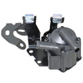 WFLNHB Engine Auxiliary Water Pump Replacement for 11537630368