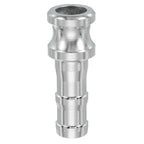 PATIKIL Aluminum Cam Lock Fittings 1" Part E Cam Groove Type