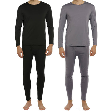 Thermal Underwear for Men Long Johns Thermals Set Base Layer Cold Weather