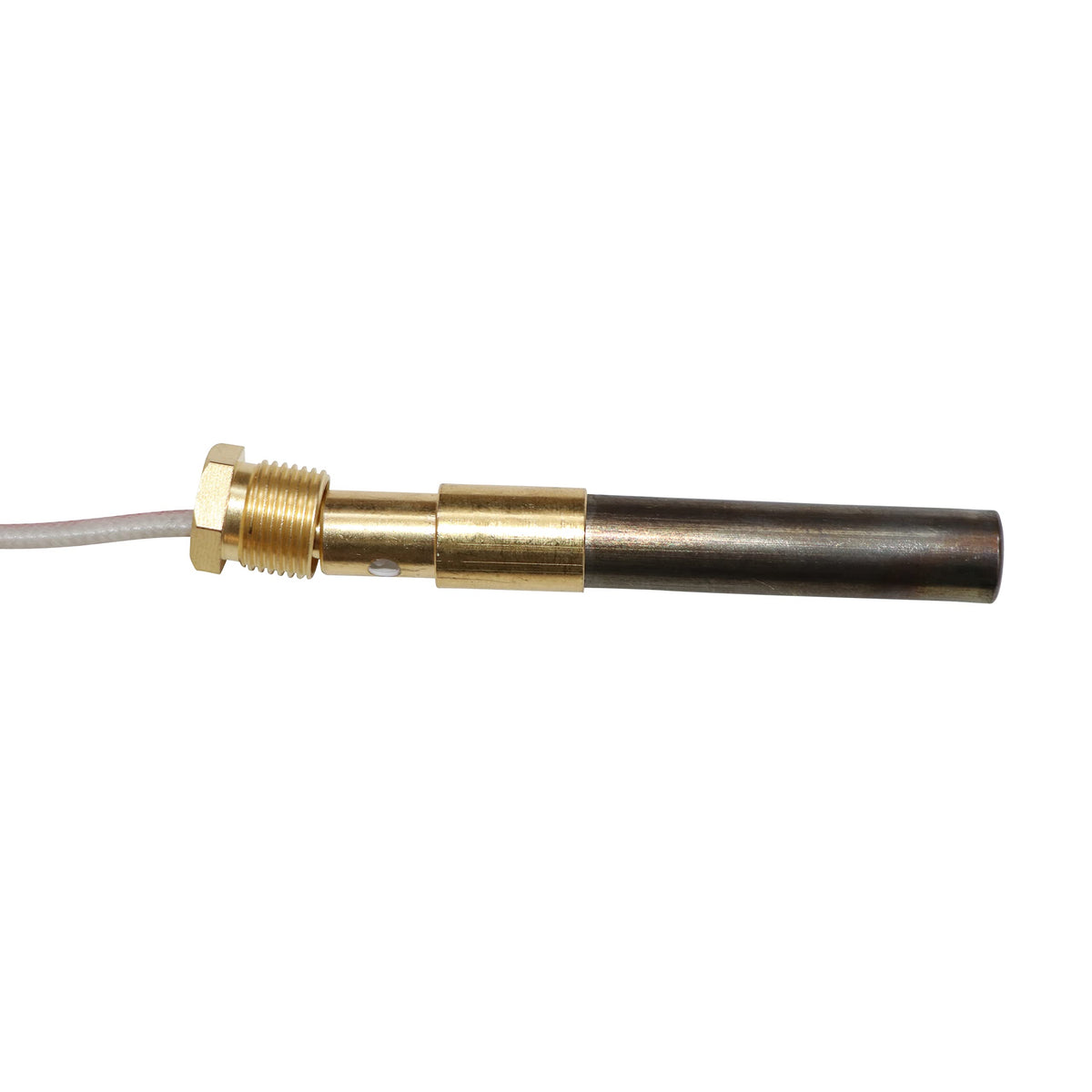 Endurance Pro 60125501 Thermopile, Millivolt, Power Generator, AF, 250-750 MV Compatible with Pitco, Southbend and Anets Gas Fireplace, Water Heaters, Gas Fryer Cluster for 24 inch Fireplace