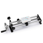 Manual Force Gauge Test Stand Hand Wheel Operated 9.8’’ Stroke