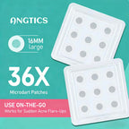 Pimple Patches Microdart, Zit Patches with Microdart Technology