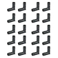 20Pcs EFIELD PPSU Poly Pex-A Expansion 1/2" Elbow(PPSU1960005-20)