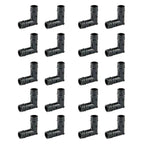 20Pcs EFIELD PPSU Poly Pex-A Expansion 1/2" Elbow(PPSU1960005-20)
