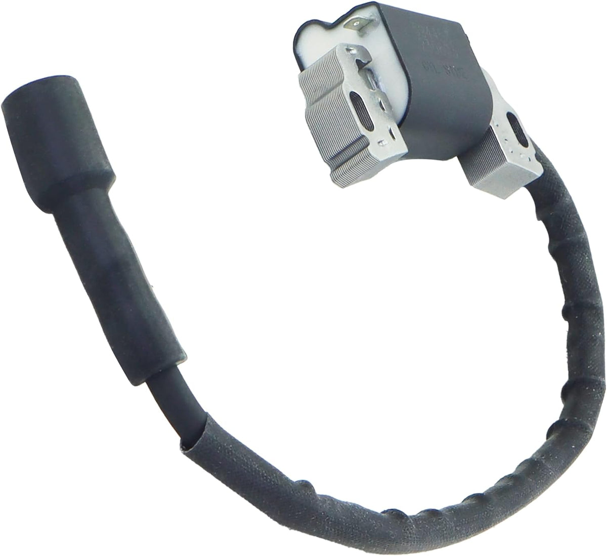 595304 Ignition Coil Magneto Armature for BS 17HP 17.5HP 19.5HP 20HP Intek OHV Lawn Mower Engines With Spark Plug