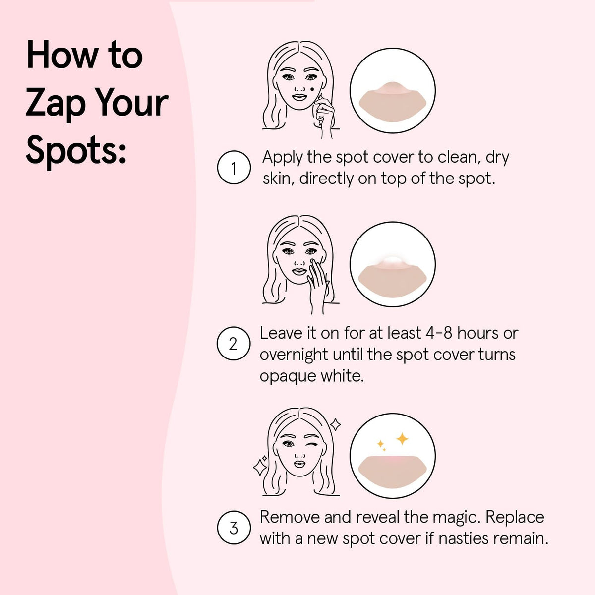 Award Winning Pore Strip - Pimple Patches for Face