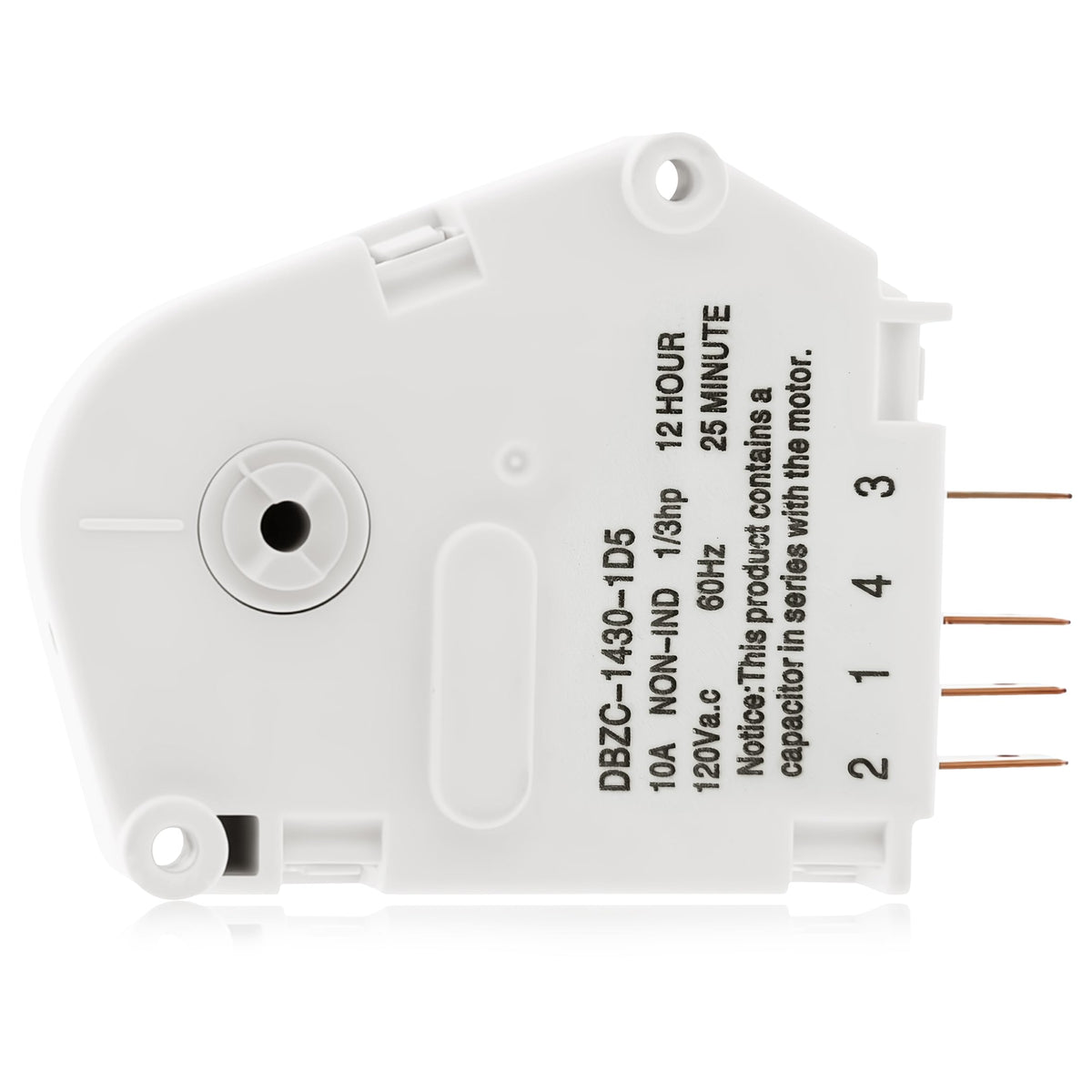 Refrigerator Defrost Timer for Frigidaire FFTR1821TB8