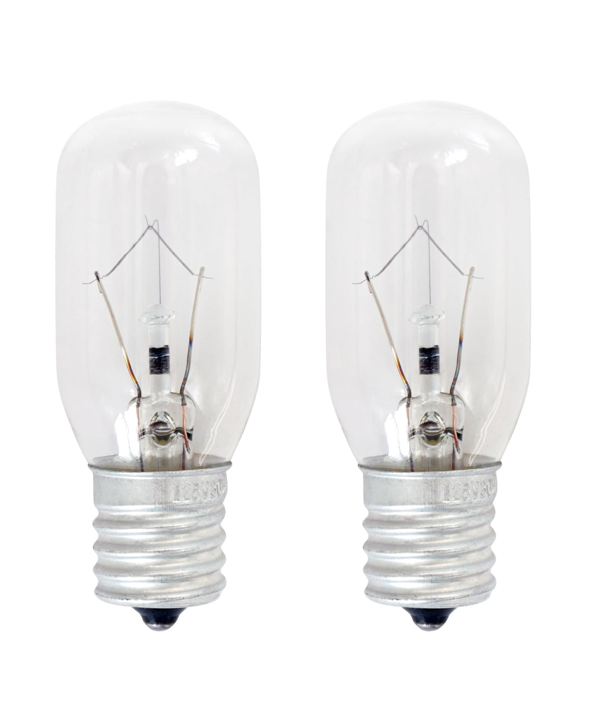AWTURBO 2Pack 5304464090 Microwave Light Bulb Replacement