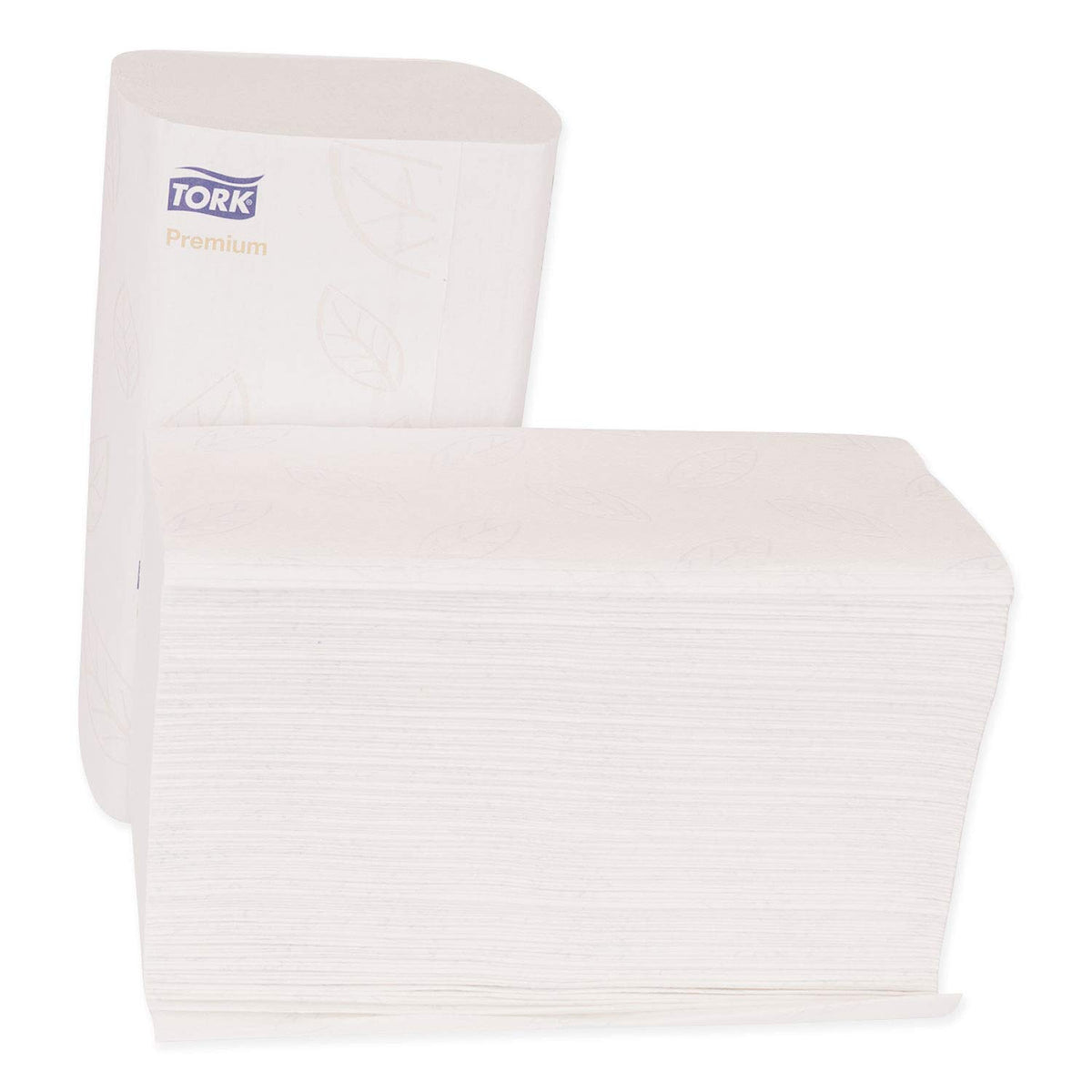 MB578 Xpress Premium Soft Multifold 3-Panel 2-Ply Hand Towel, White, 16 pack