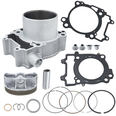 For Polaris Sportsman 570 2014-2019 Top End Rebuild Cylinder Kit 3022295 3023085, 2019 for polaris 570 sportsman top end rebuild kit, 2017 for polaris 570 rebuild kit, for polaris 570 rebuild kit
