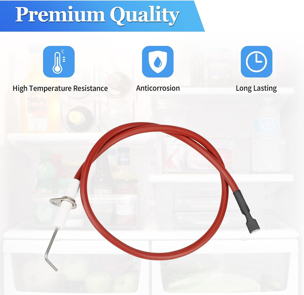 61692222 Spark Sense Electrode Compatible with Norcold RV Refrigerator