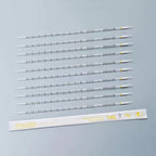 Serological Pipette - 1ml/Yellow, Individually Wrapped(Case of 100)